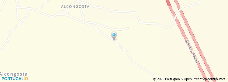 Mapa de Caniças e Delgado Lda