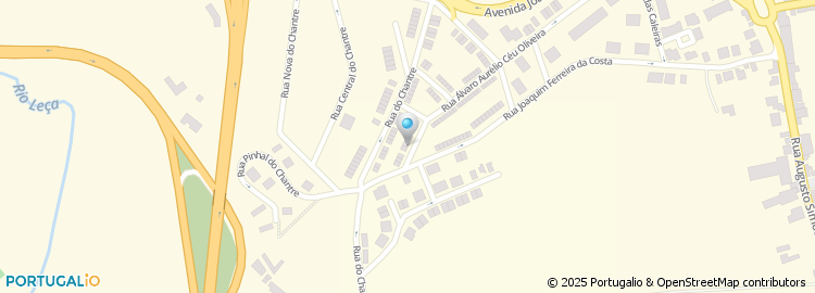 Mapa de Cannon Pillows, Lda