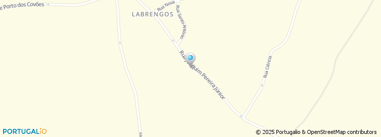 Mapa de Labrengos