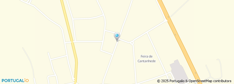 Mapa de Largo de São João