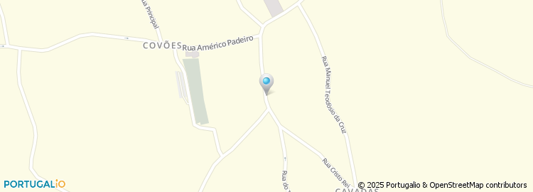 Mapa de Pontes