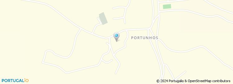 Mapa de Portunhos