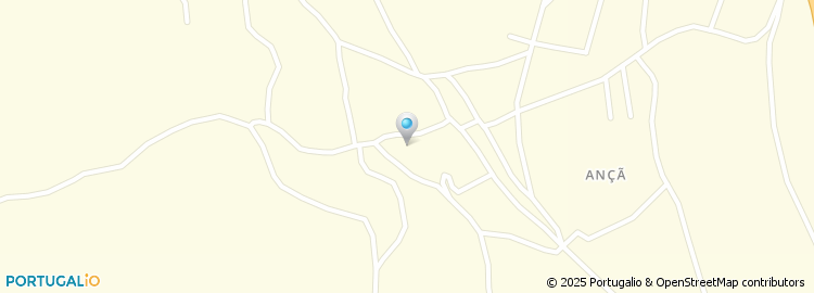 Mapa de Rua das Azinhagas