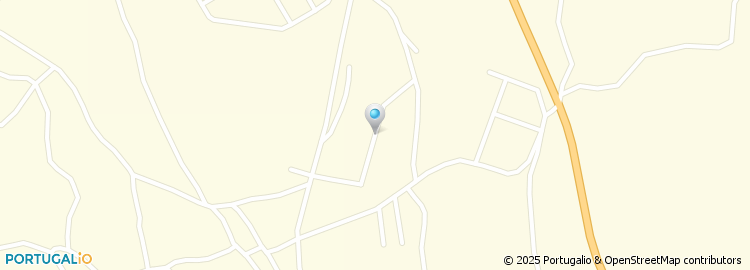 Mapa de Travessa da Rua Vila Vieira