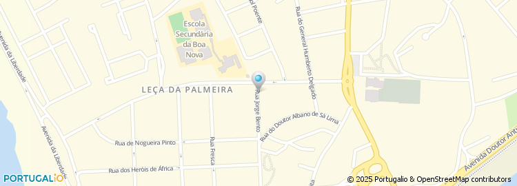 Mapa de Cantinho do Neko - Unipessoal Lda