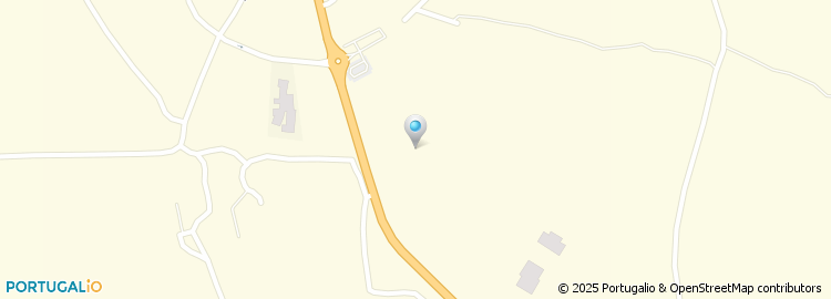 Mapa de Canto do Lago - Café Snack-Bar, Lda