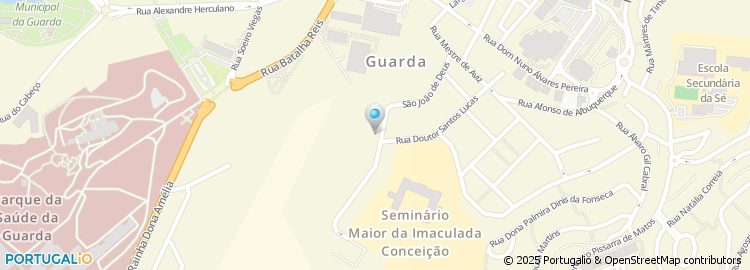 Mapa de Capamaflaro, Lda