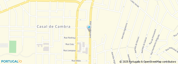 Mapa de Capas - Centro de Apoio À Saúde Lda