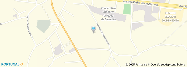 Mapa de Capital Plus Sgps, S.a