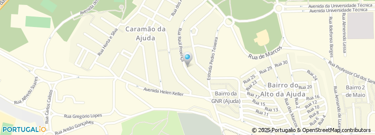 Mapa de Capitallizer, Sociedade Unipessoal Limitada