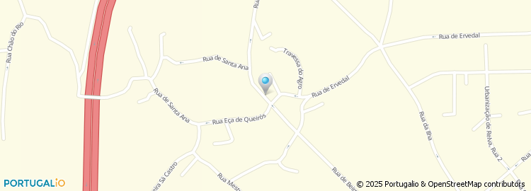 Mapa de Caprice Balance - Cork Unipessoal Lda