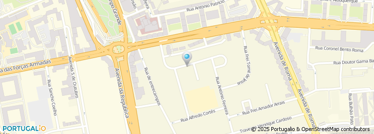 Mapa de Capsmpc - Gestão, Lda