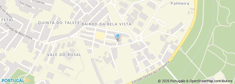 Mapa de Captar Essências Unipessoal Lda