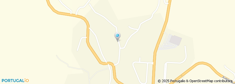 Mapa de Capuz Verde - Promoção Imobiliária, Lda