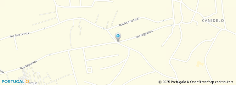 Mapa de Car Vip