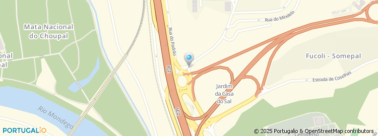 Mapa de Carácter Métrico - Comércio e Consultadoria Automóvel Lda