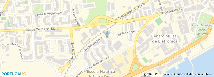 Mapa de Carácter Urbano - Mediação Imobiliária Lda