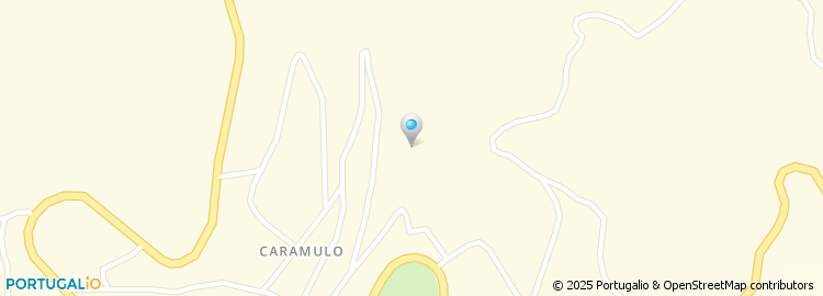 Mapa de Caramulana - Turismo e Natureza Lda