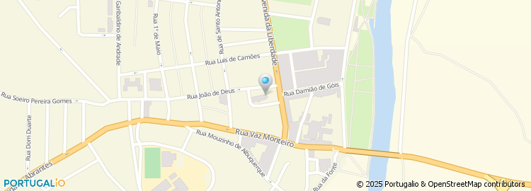 Mapa de Carapeta  & Silva, S.a.