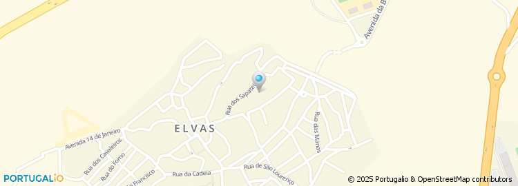 Mapa de Carapinha & Conceição, Lda