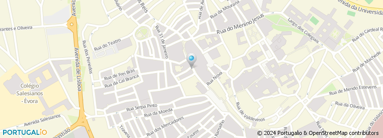 Mapa de Carapinha & Martins, Lda