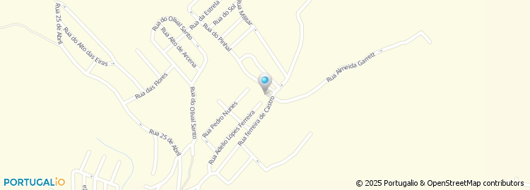 Mapa de Caravanplaza, Lda