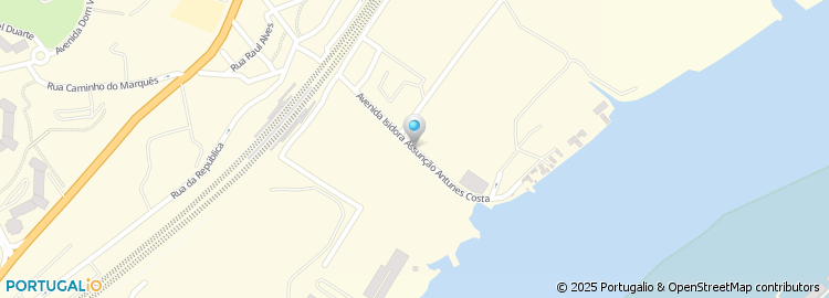 Mapa de Carcais, Lda