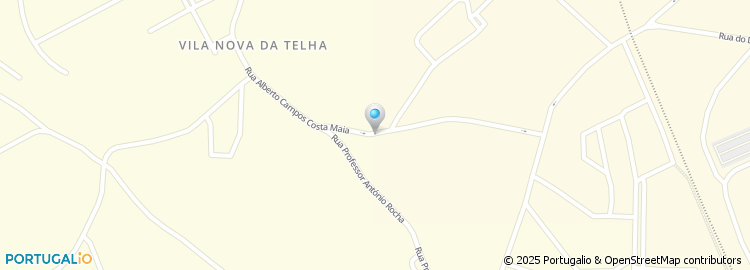 Mapa de Cardeal & Mendes, Lda