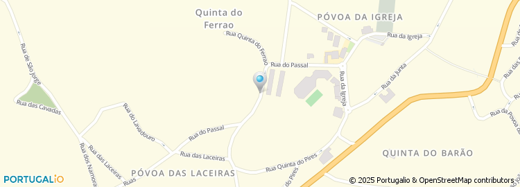 Mapa de Cardieventos - Soluções Para Eventos Lda