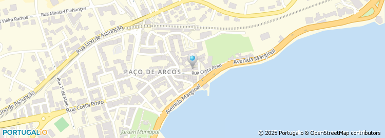 Mapa de Cardiga & Irmao, Limitada