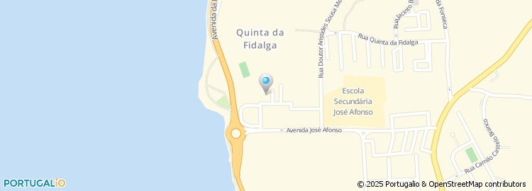 Mapa de Cardinal Fundamental - Unipessoal Lda