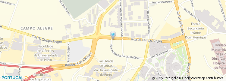 Mapa de Cardio-On, Lda