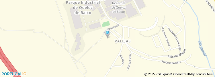 Mapa de Cardoso Estrela, Unipessoal Lda
