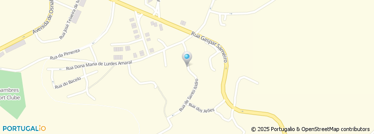 Mapa de Cardoso & Fonseca, Unip., Lda