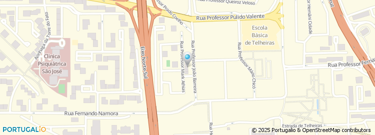 Mapa de Cardoso & Guimarães, Actividades Hoteleiras, Limitada