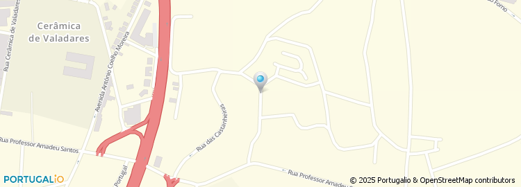 Mapa de Cardoso & Neto Lda