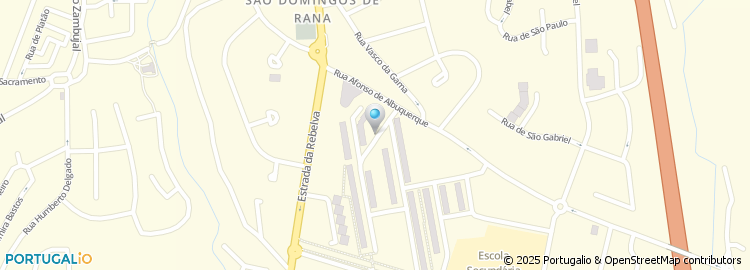 Mapa de Cardoso & Rosado, Lda