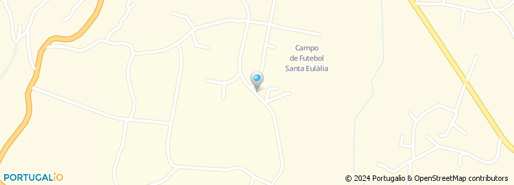 Mapa de Cardoso - Toldos