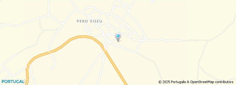 Mapa de Caren - Consultoria,Auditoria e Contabilidade, Lda