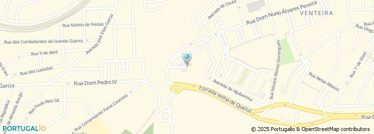 Mapa de Careuropa-Comercio de Automoveis Lda