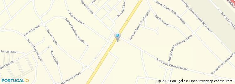 Mapa de Carfacto, Carpintarias Lda