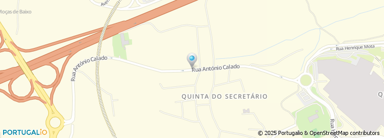 Mapa de Carfield - Reparações Automóveis, Unipessoal Lda