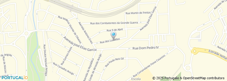 Mapa de Carfil Gab. de Contabilidade