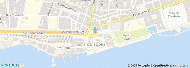 Mapa de + Carga - Transitos, Comércio e Serv., Lda
