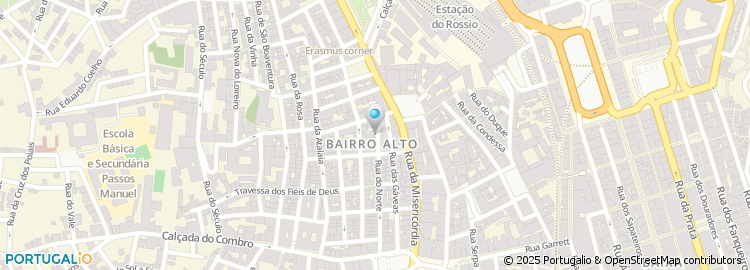 Mapa de Cargo 111, Lda