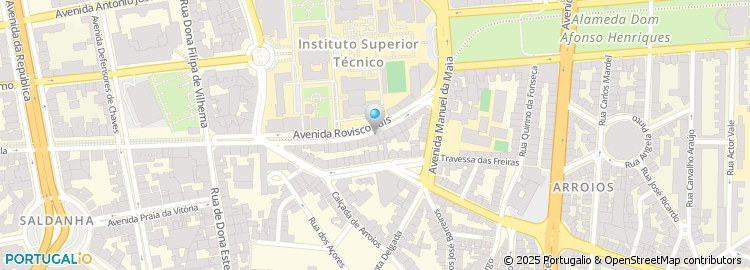 Mapa de Carido - Automóveis, Unip., Lda