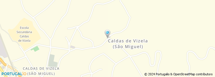 Mapa de Carina & Vieira - Comércio por Grosso Texteis, Lda