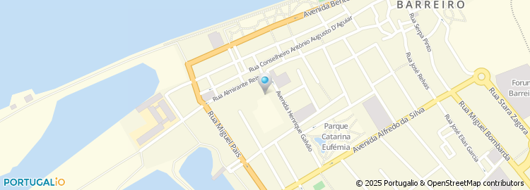 Mapa de Carisma Crucial - Lda