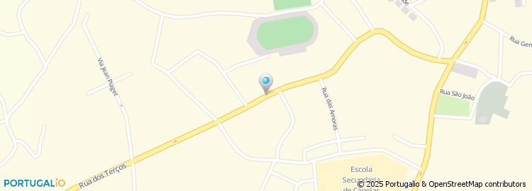 Mapa de Carla A C Soares Araujo