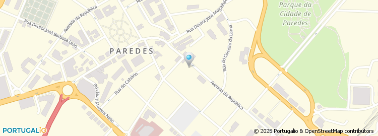 Mapa de Carla Barbosa & Fernanda Barbosa, Lda